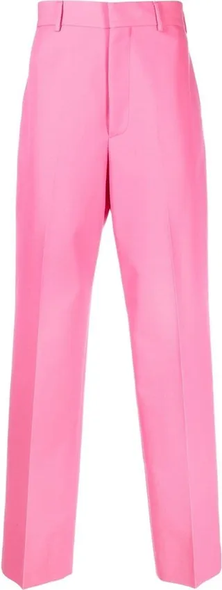 Sonny straight-leg tailored trousers