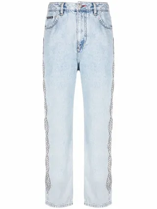 Crystal Cable Jeans