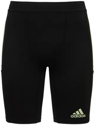 BTN tech running shorts