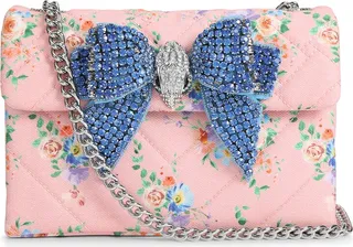 Medium Kensington Bow Crossbody Bag