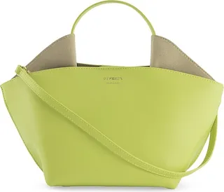 Mini Ann Leather Tote