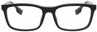 Burberry Eyewear Rectangular Frame Glasses
