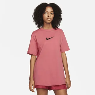 Women's Nike Sportswear T-Shirt in Red