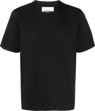 crew-neck T-shirt