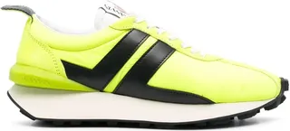 Logo-Patch Low-Top Sneakers