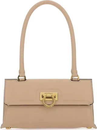 Salvatore Ferragamo Trifolio Swing Bag
