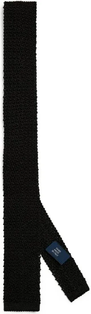 Polo Ralph Lauren Silk Knitted Tie