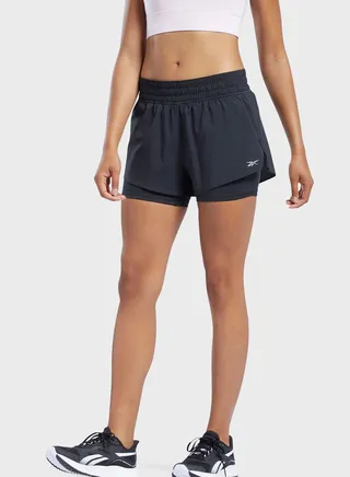 Workout Ready 2In1 Shorts
