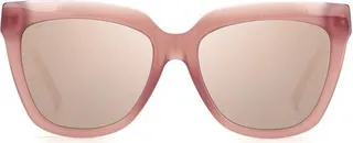 Jimmy Choo Eyewear Julieka Square-Frame Sunglasses