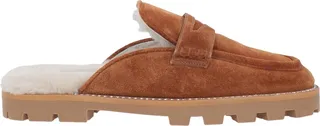 Mules & Clogs Camel