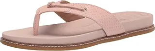 Sperry Women's Waveside Plushwave Thong Flip-Flop