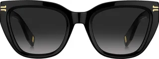 53mm Cat Eye Sunglasses