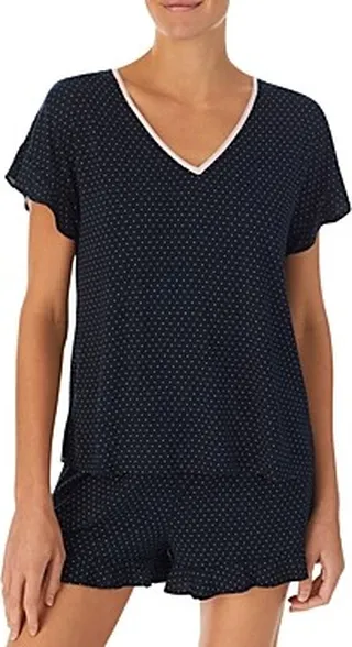 kate spade new york Short Pajama Set