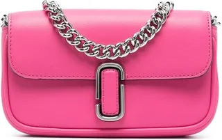 The J Marc leather shoulder bag