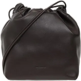Dumpling Drawstring Shoulder Bag