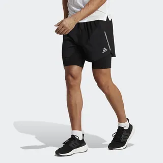 Designed for Running Two-in-One Shorts