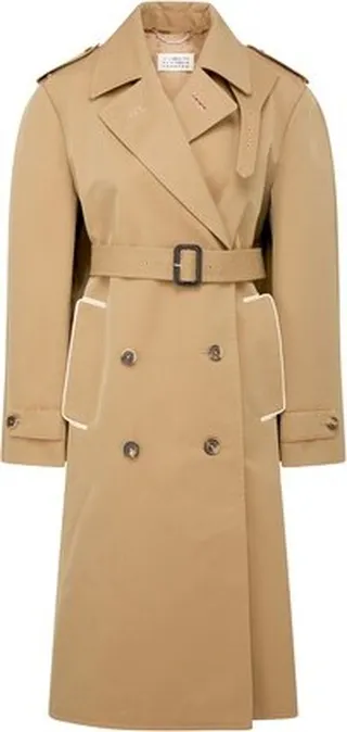 Trench coat
