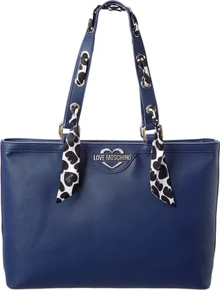 Love Moschino Scarf Tote