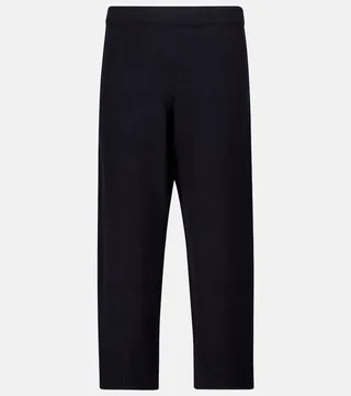 Dahlia cashmere sweatpants