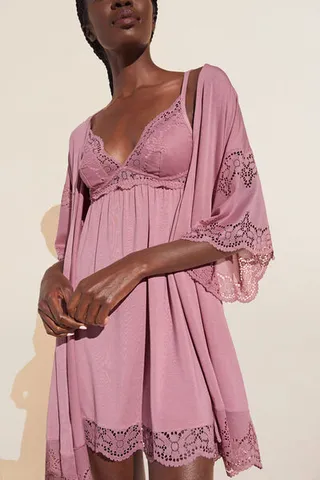 Beatrix Tencel Modal Robe