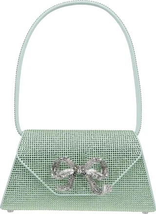Hotfix Bow Mini Shoulder Bag
