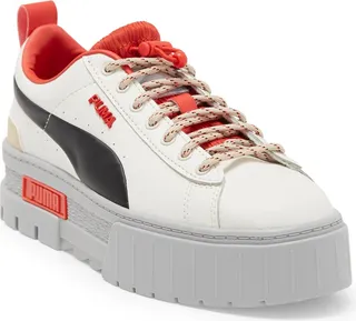 Mayze Retro Grade Platform Sneaker