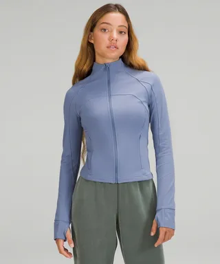 Nulu Cropped Define Jacket