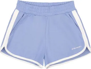 Logo-Print Track Shorts