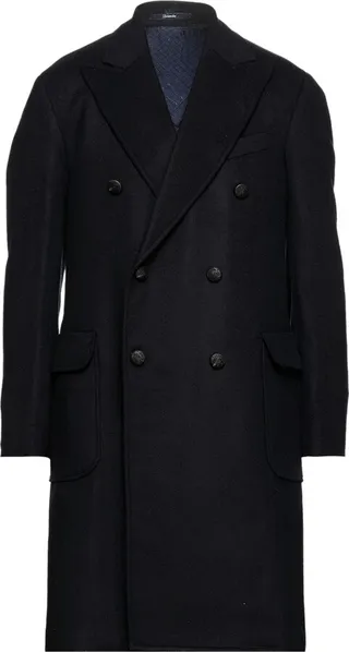 Coat Midnight Blue
