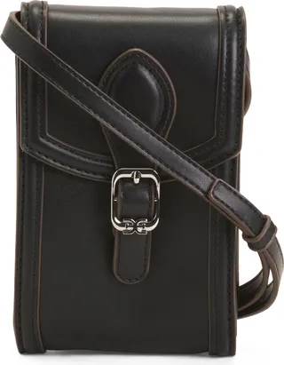 Flap Phone Crossbody