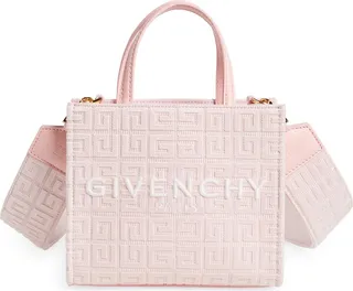 Mini G-Tote Canvas Tote