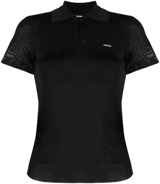 Pique Polo Shirt