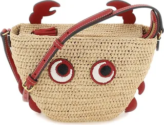 Crab Crossbody Bag