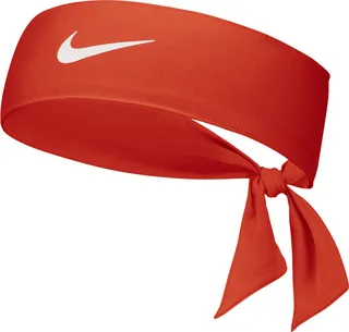 Nike Women's Dri-FIT Head Tie in Red