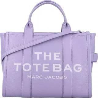 Marc Jacobs Logo-Embossed Medium Tote Bag