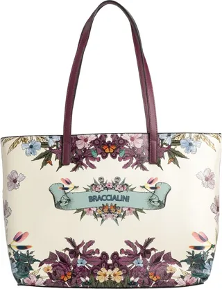 Handbag Ivory