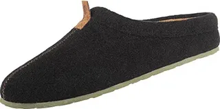 Acorn mens Algae-infused Recycled Parker Hoodback Slipper