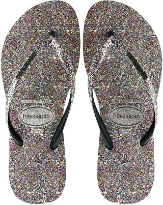 Carnaval Flip Flop