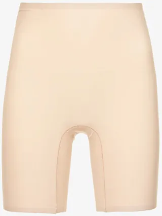 Womens 0wu Nude Soft Stretch High-rise Stretch-woven Shorts