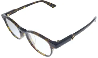 Gucci Unisex Gg0556oj 47Mm Optical Frames
