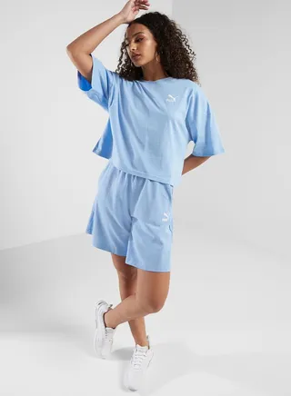 Classics High Waist Shorts