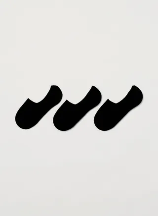 3 Pack Ankle Socks