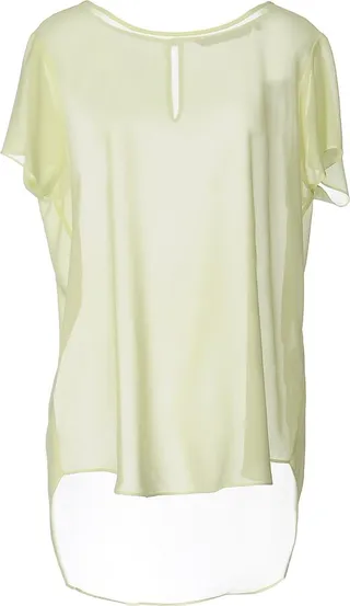 Blouse Yellow