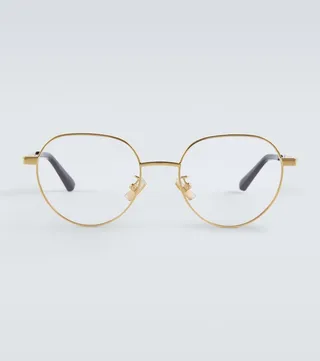 Round glasses