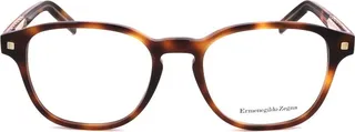 Ermenegildo Zegna Square-Frame Glasses