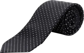 Silk tie