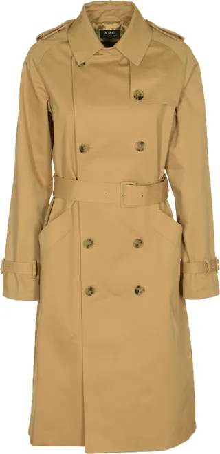 Greta Trench