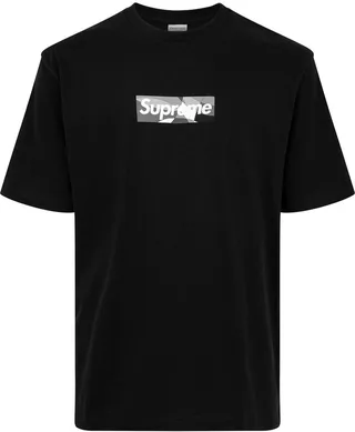 x Emilio Pucci Box Logo T-Shirt