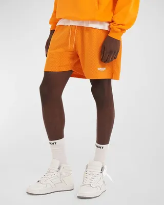 Men's Owner's Club Mesh Shorts