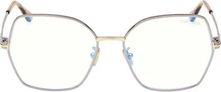56mm Butterfly Blue Light Blocking Glasses